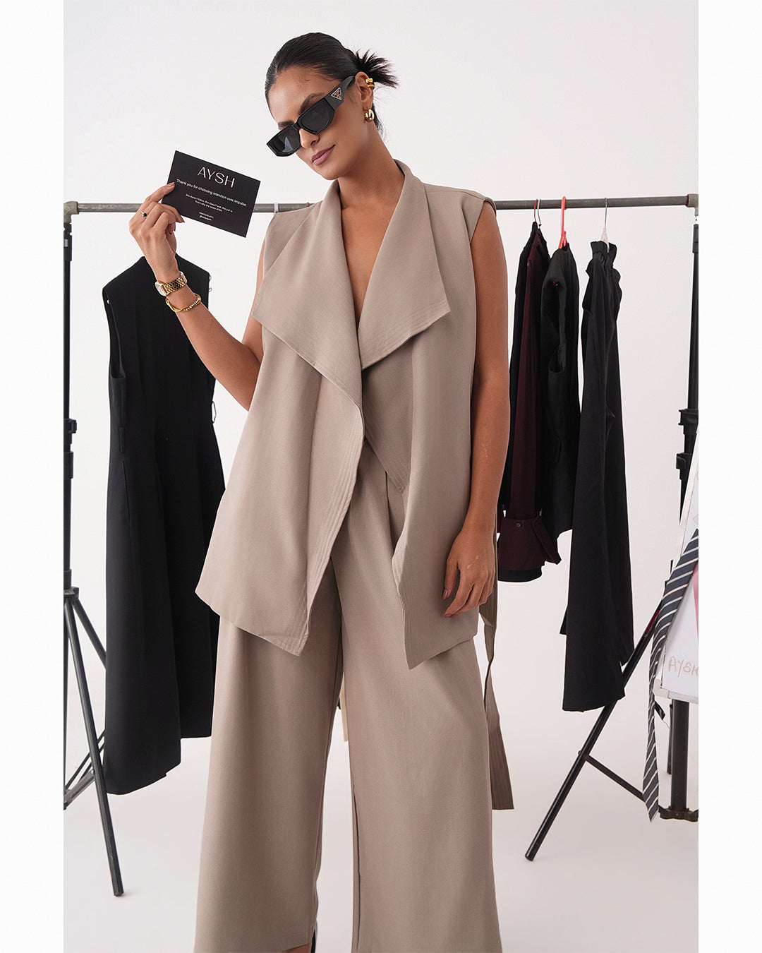 Shawl Collar waistcoat set