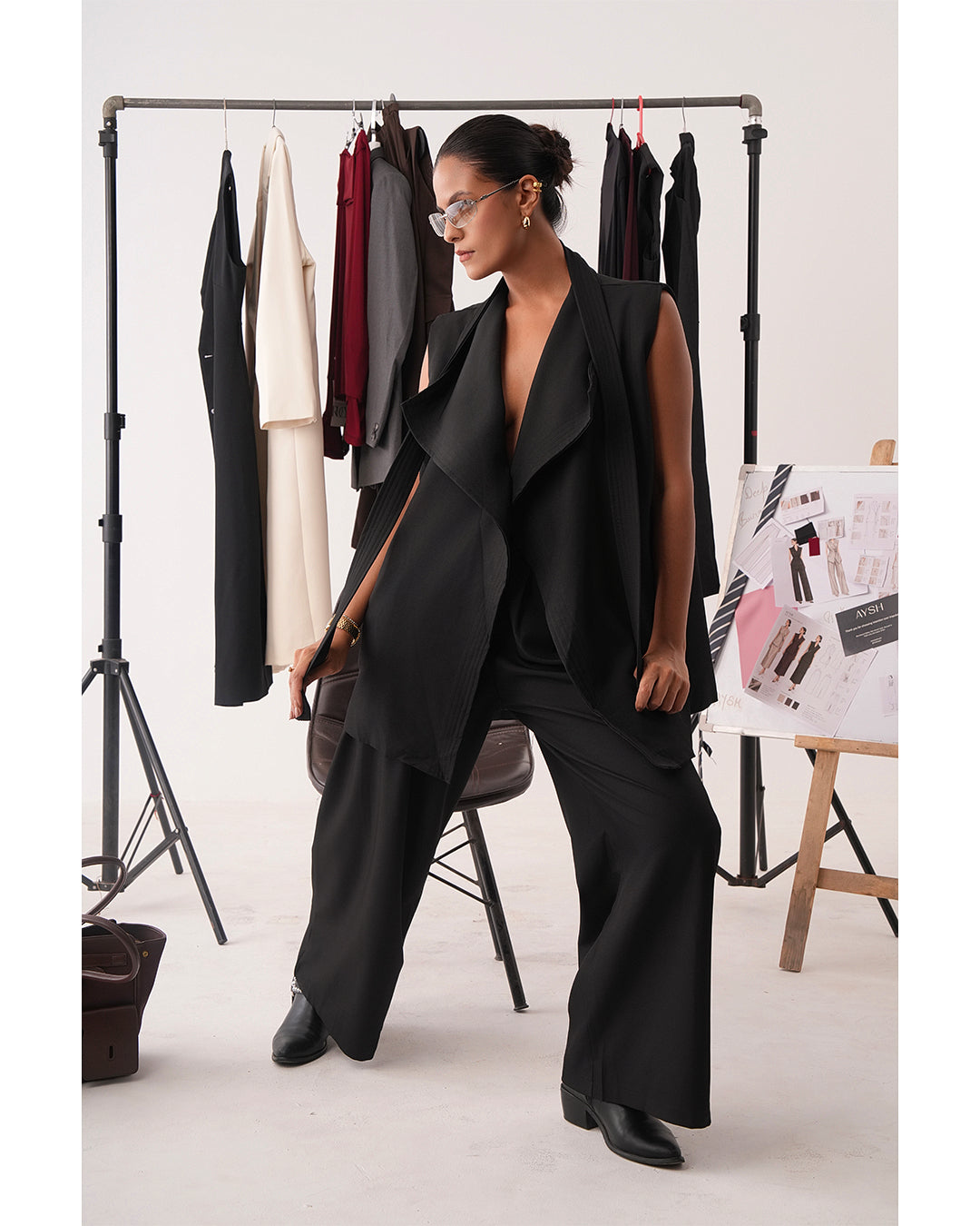 Shawl Collar waistcoat set