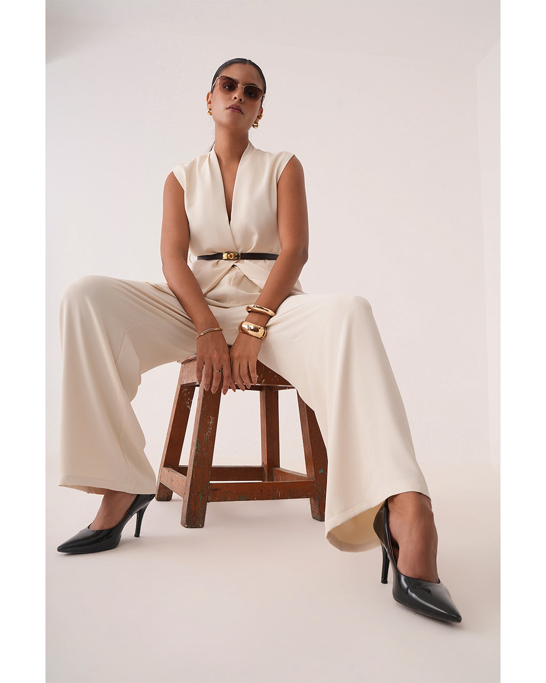 Flow Waistcoat set